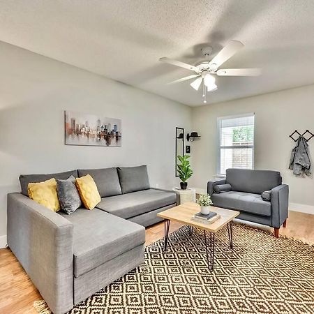 Hello Gorgeous Flat Near Downtown! Lägenhet Dallas Exteriör bild